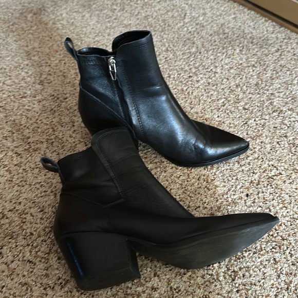 Dolce vita size 8 black boots - Picture 6 of 7